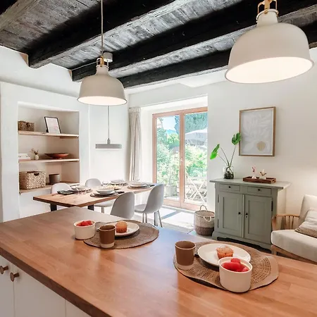 Casa Mina - By Myhomeincomo Apartment Menaggio