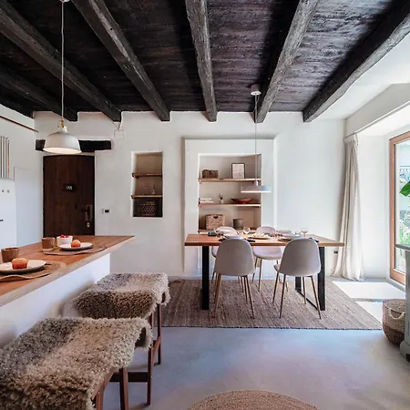 Casa Mina - By Myhomeincomo Apartment *