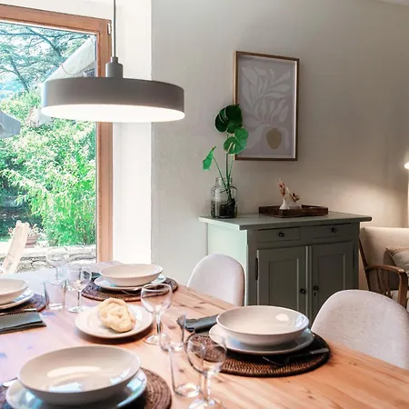Casa Mina - By Myhomeincomo Apartment *